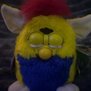 Furby Baby Primary